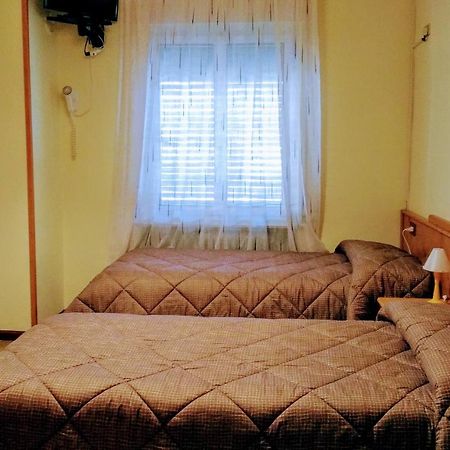 Hotel Zoldana Forno di Zoldo Luaran gambar