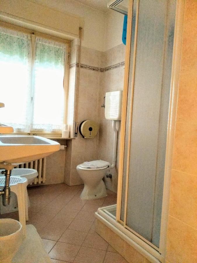 Hotel Zoldana Forno di Zoldo Luaran gambar