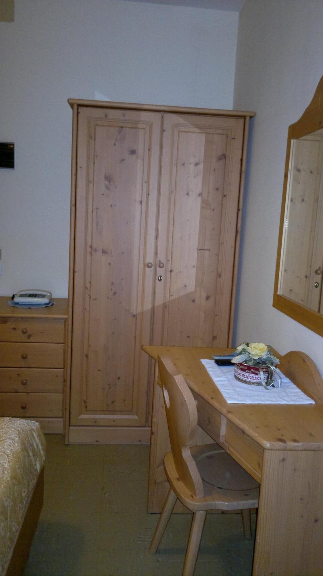 Hotel Zoldana Forno di Zoldo Bilik gambar