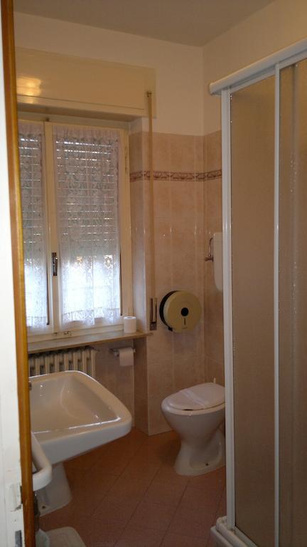 Hotel Zoldana Forno di Zoldo Bilik gambar