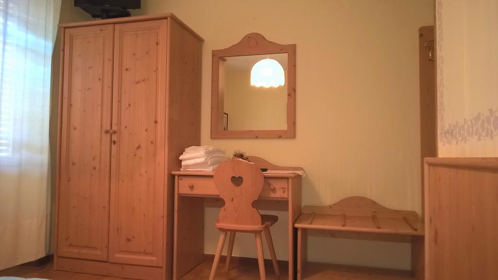 Hotel Zoldana Forno di Zoldo Luaran gambar