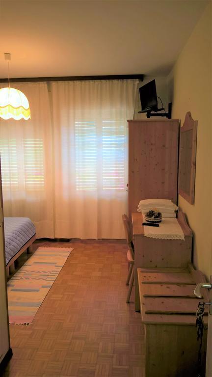 Hotel Zoldana Forno di Zoldo Luaran gambar