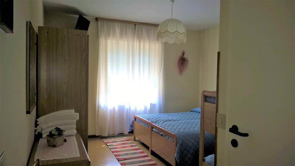 Hotel Zoldana Forno di Zoldo Luaran gambar