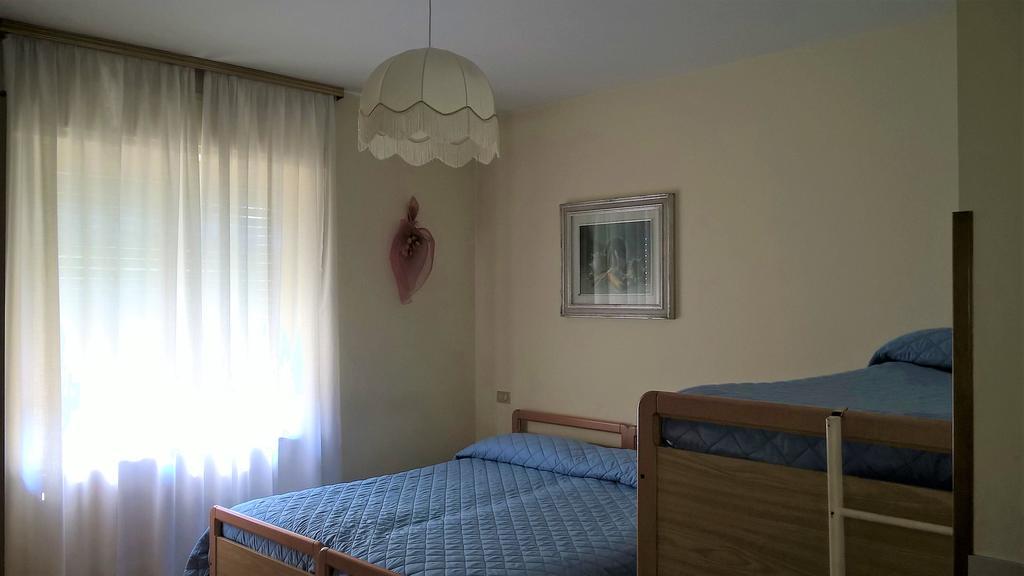 Hotel Zoldana Forno di Zoldo Luaran gambar