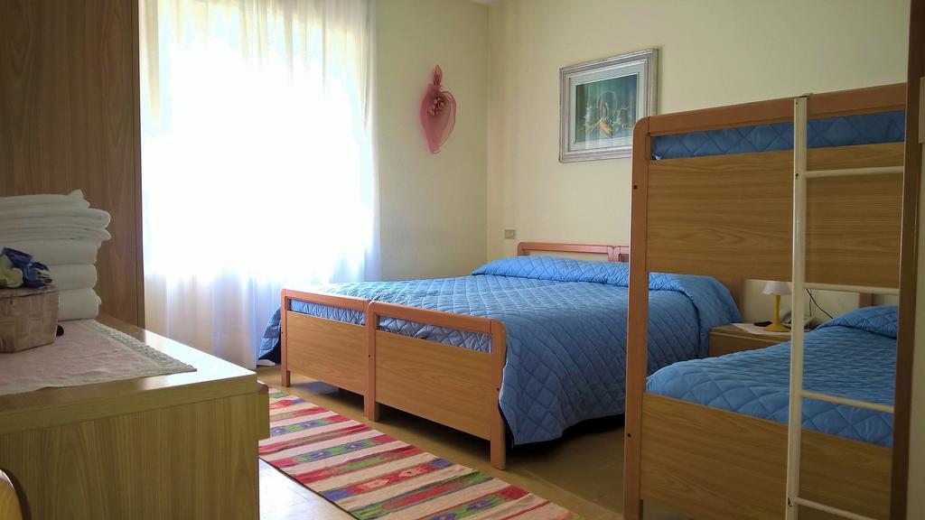 Hotel Zoldana Forno di Zoldo Luaran gambar