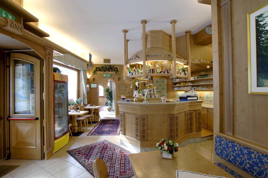 Hotel Zoldana Forno di Zoldo Luaran gambar