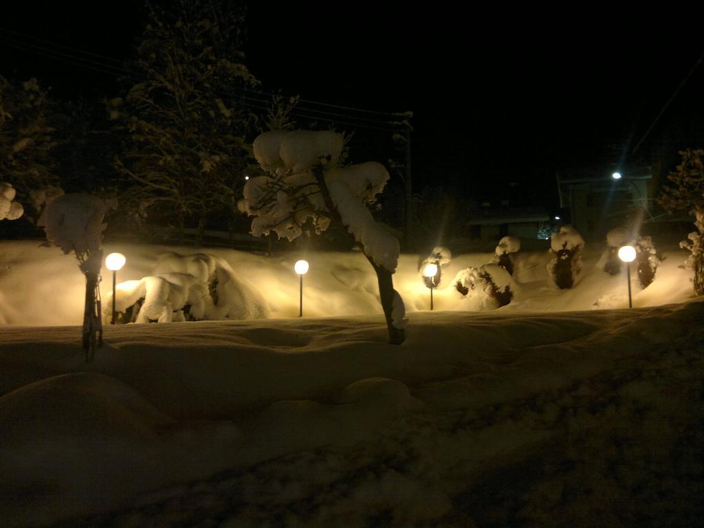 Hotel Zoldana Forno di Zoldo Luaran gambar