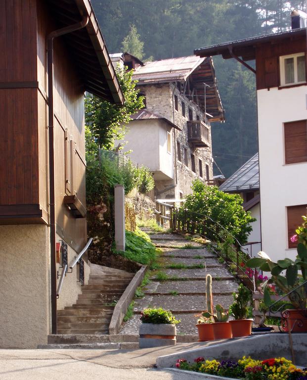 Hotel Zoldana Forno di Zoldo Luaran gambar