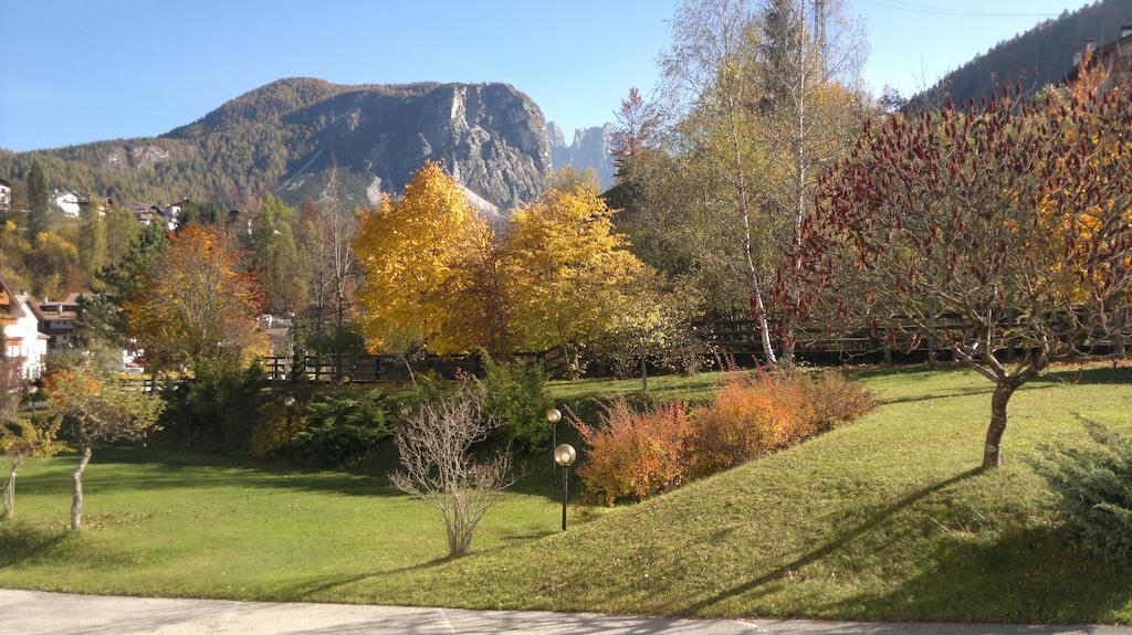 Hotel Zoldana Forno di Zoldo Luaran gambar