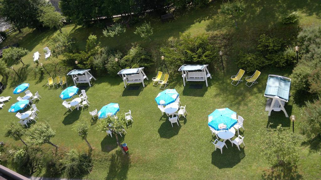 Hotel Zoldana Forno di Zoldo Luaran gambar