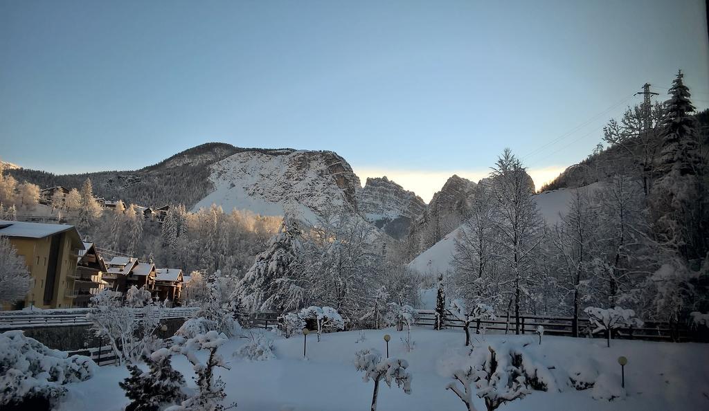 Hotel Zoldana Forno di Zoldo Luaran gambar