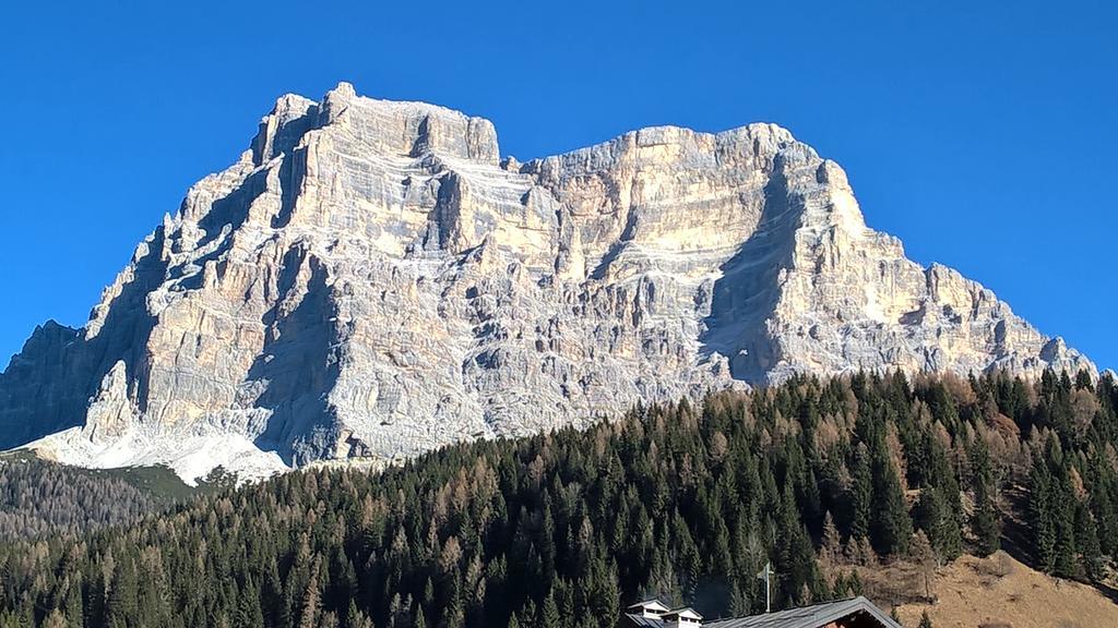 Hotel Zoldana Forno di Zoldo Luaran gambar