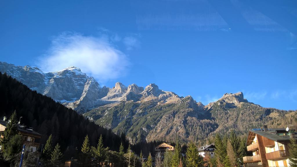 Hotel Zoldana Forno di Zoldo Luaran gambar